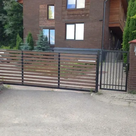 Apartmán Uzupis Vilnius