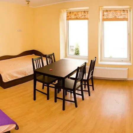 Apartment Uzupis