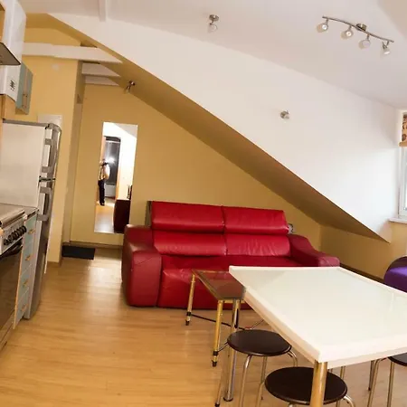 Apartment Uzupis Wilna
