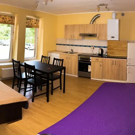 Apartmán Uzupis
