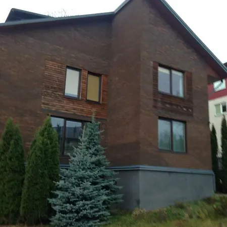 Apartment Uzupis