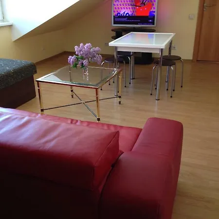 Apartman Uzupis