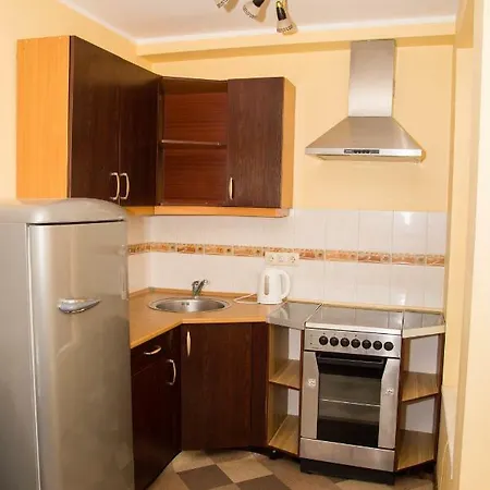 Apartman Uzupis Vilnius